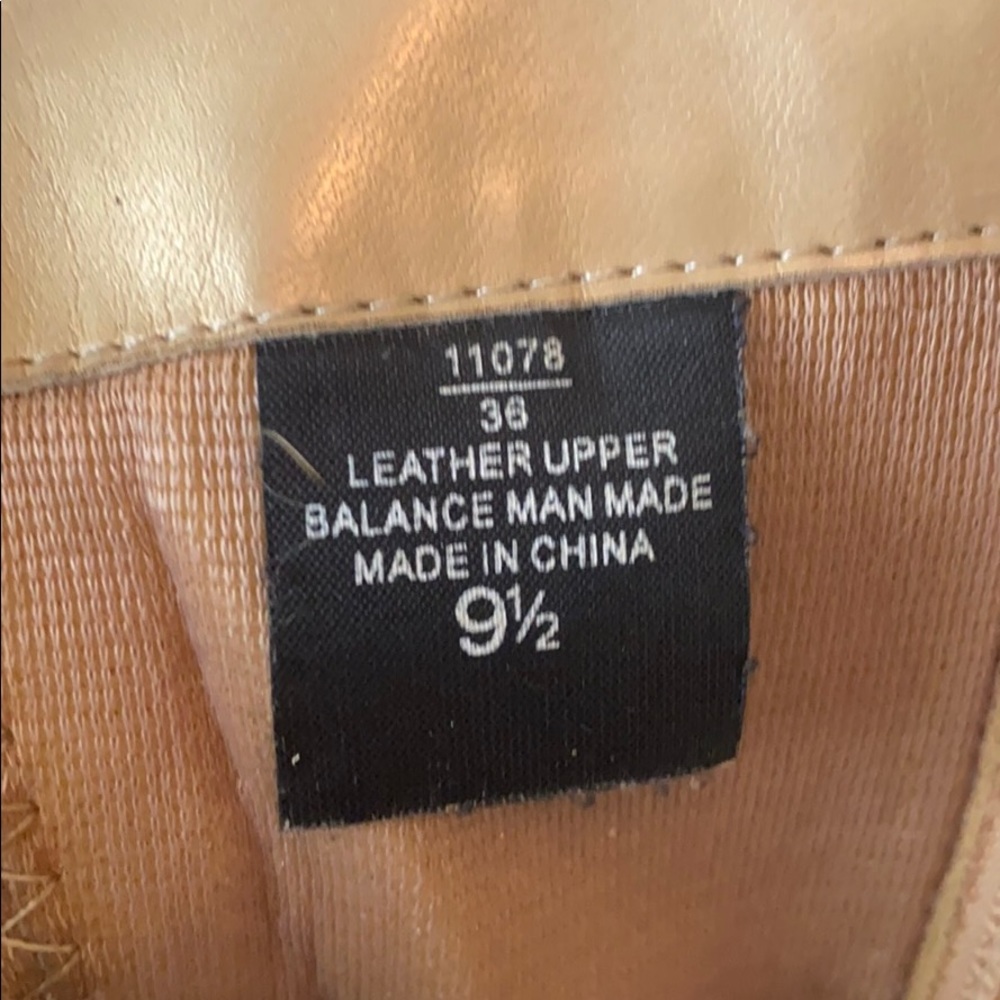 VINTAGE PARADE BOOTIES- !! - Picture 5 of 6